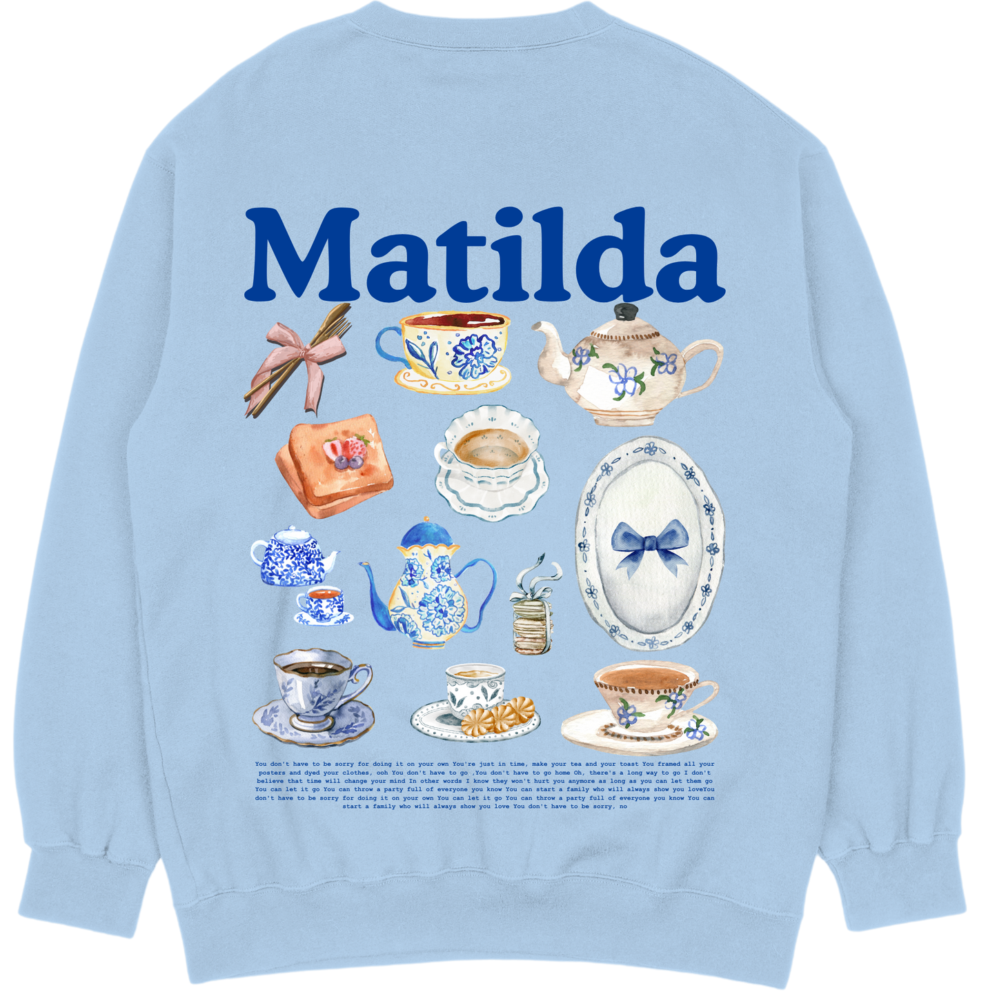 Matilda | Sweatshirt