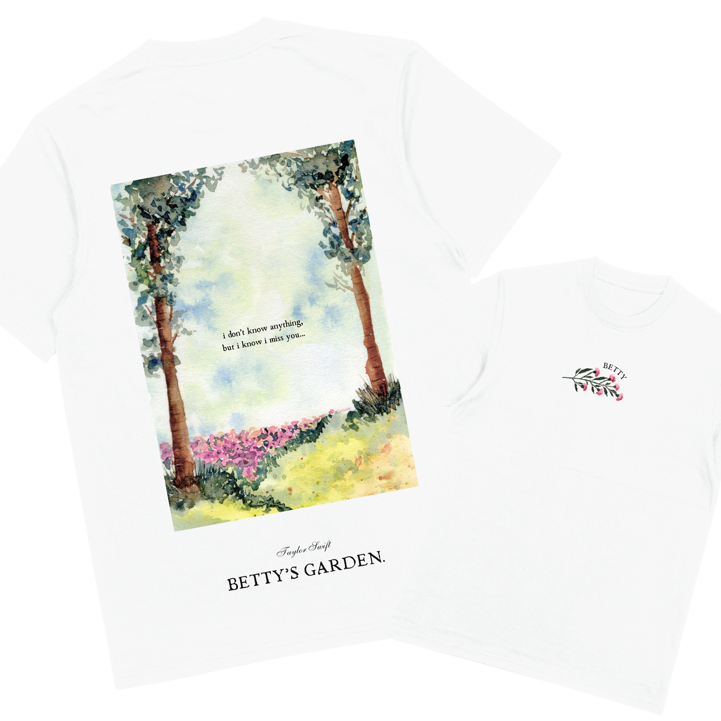 Betty | T-shirt