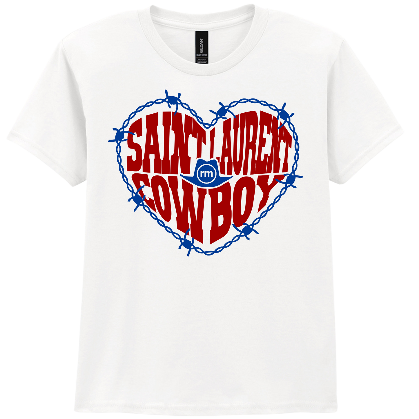 Saint Laurent Cowboy