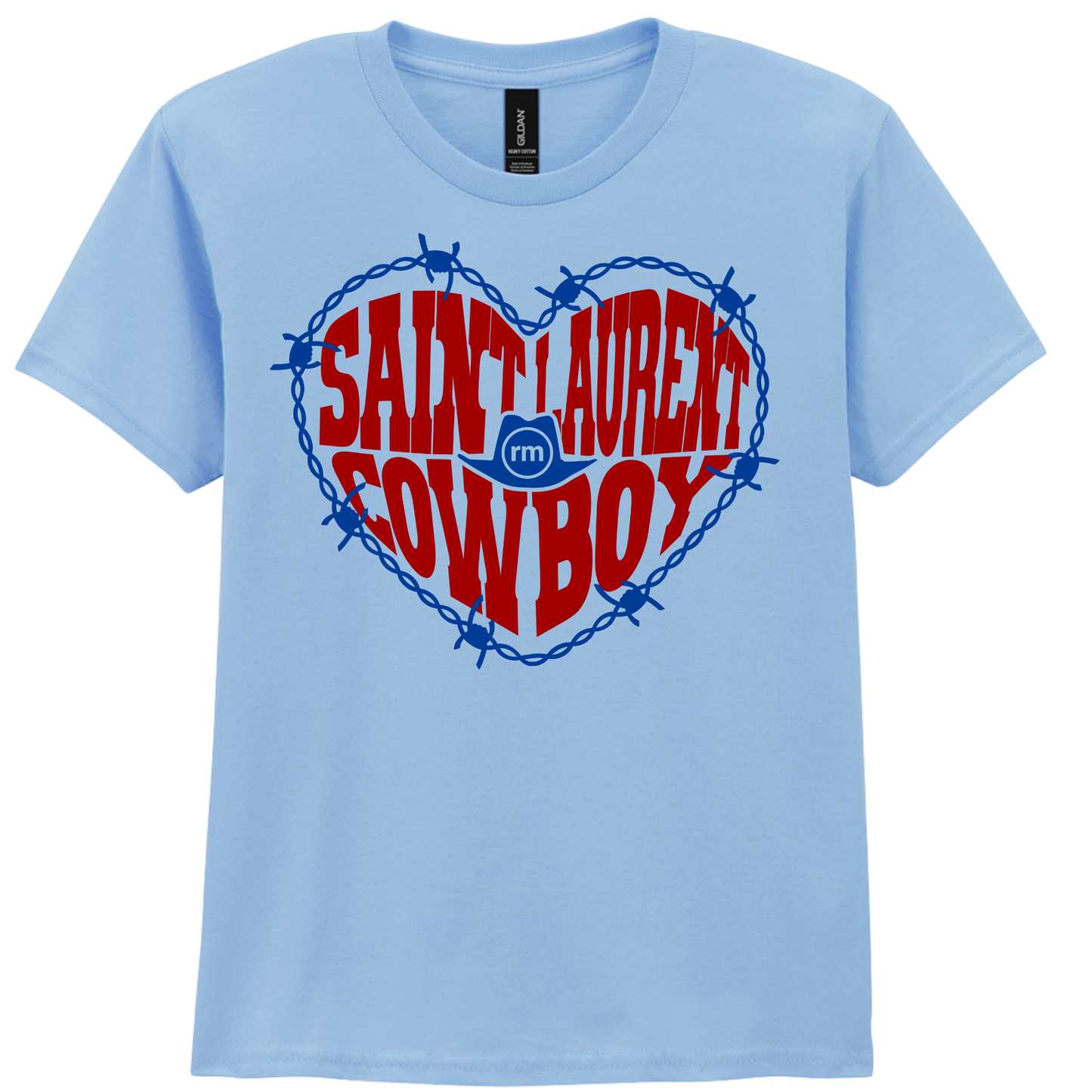 Saint Laurent Cowboy