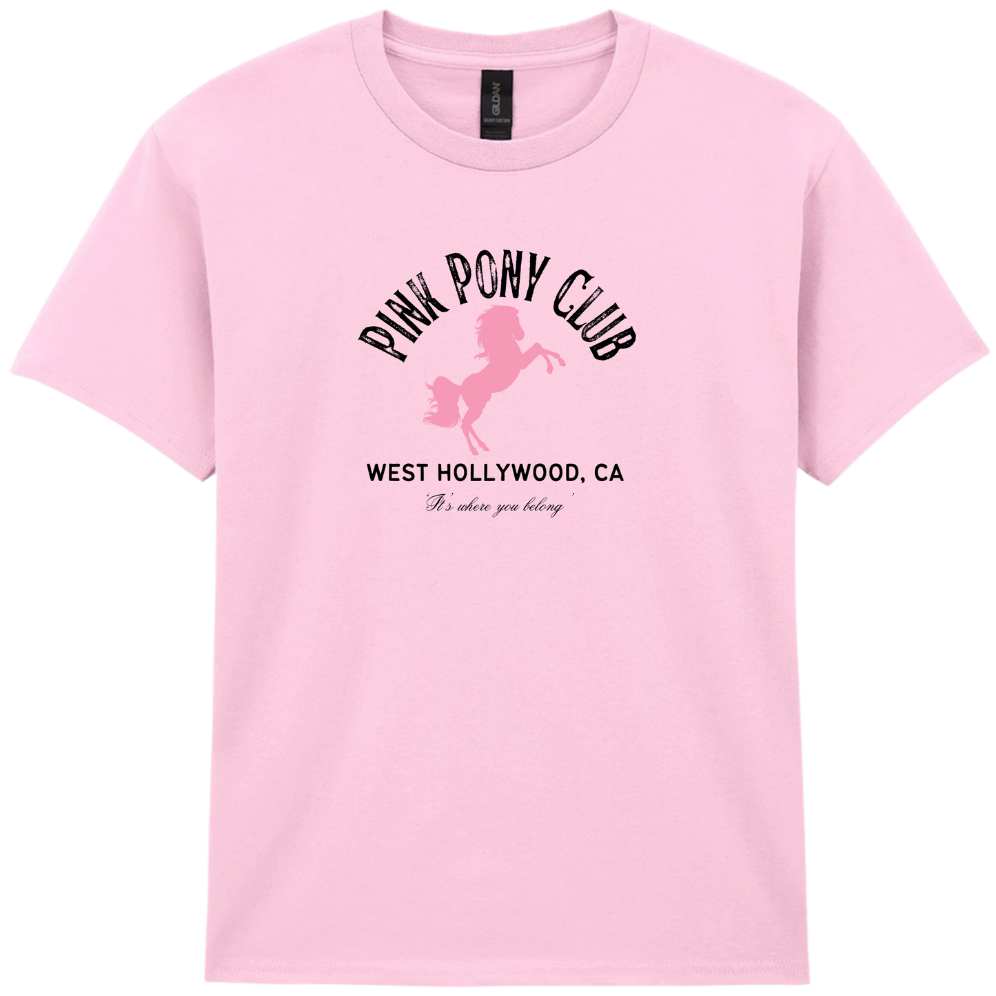 Pink Pony Club | T-shirt