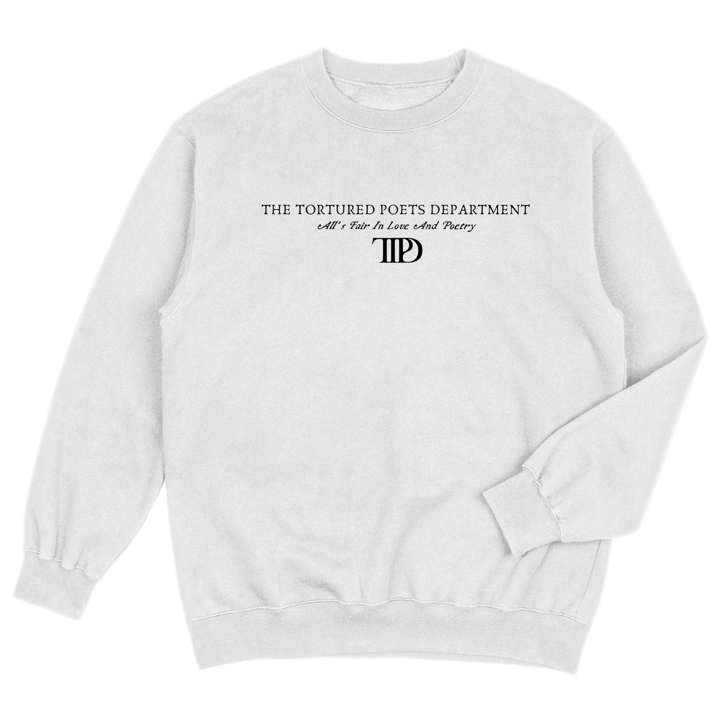 The Tortured Poets Department | Sweatshirt
