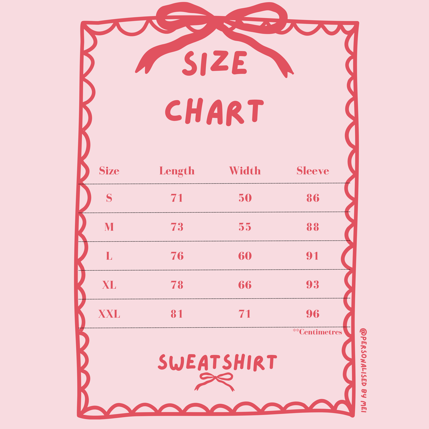 Out Of The Woods | Are we in the clear yet Sweatshirt