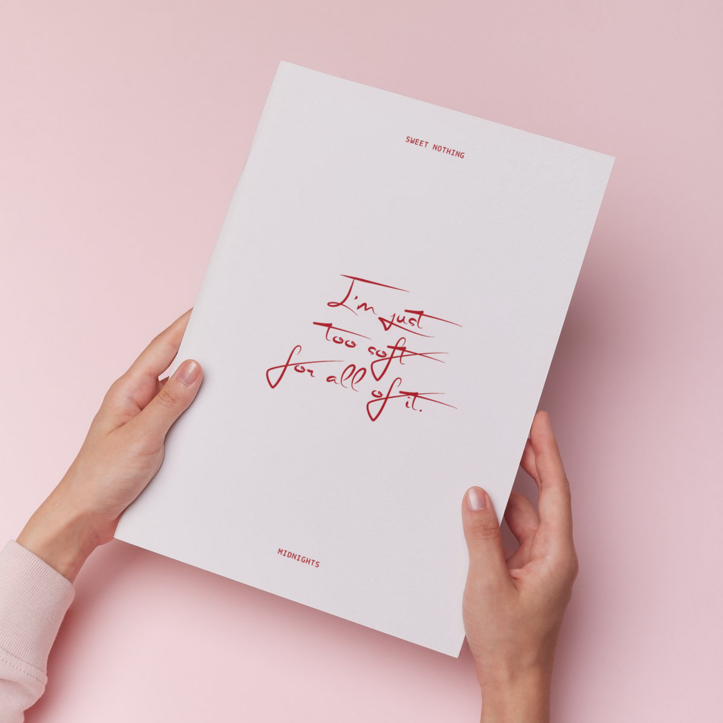 Too soft for all of it