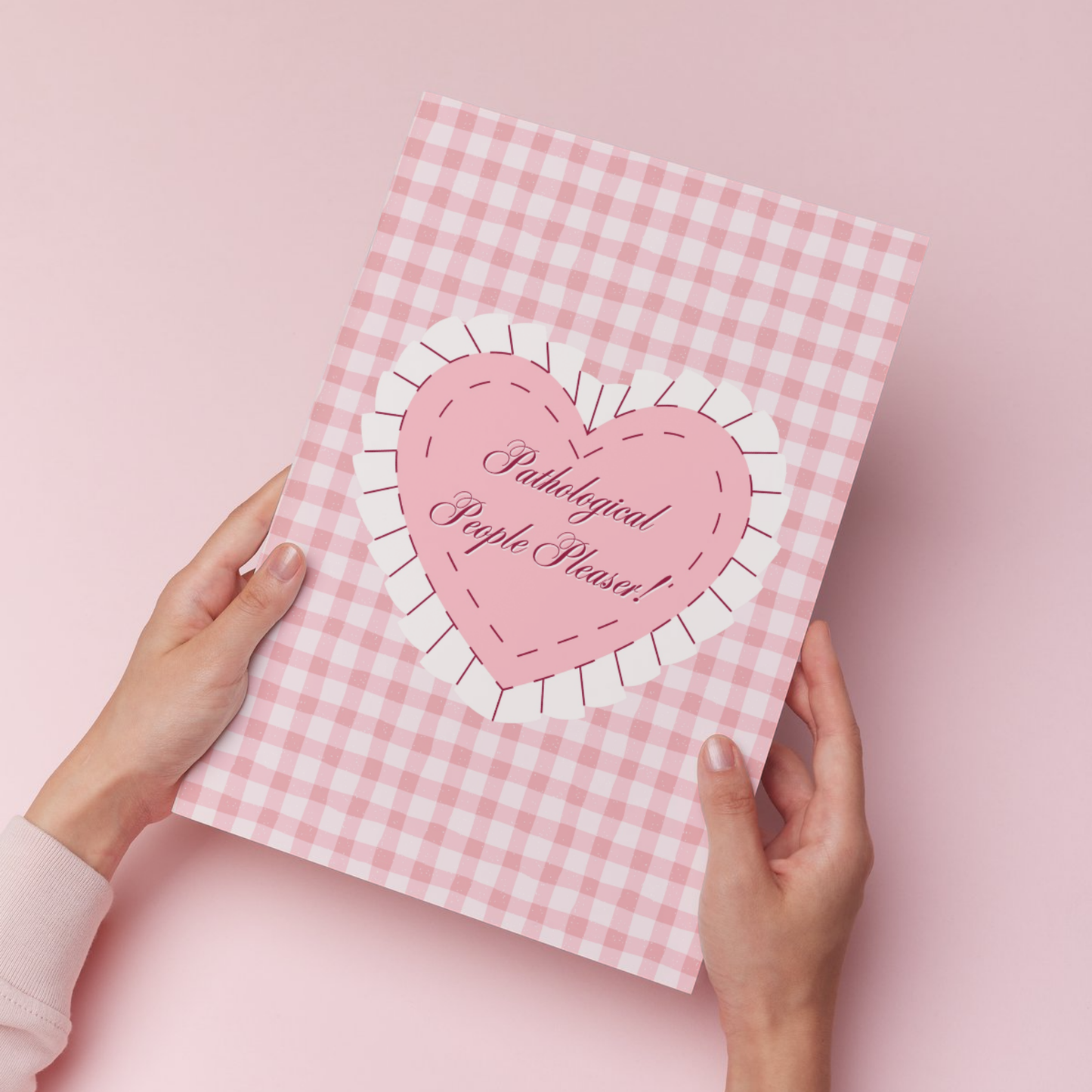 Pathological People Pleaser