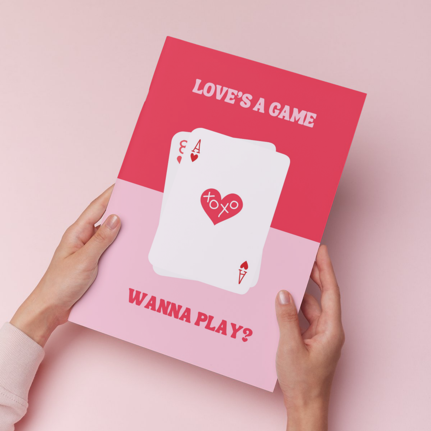 Blank Space Love's a game