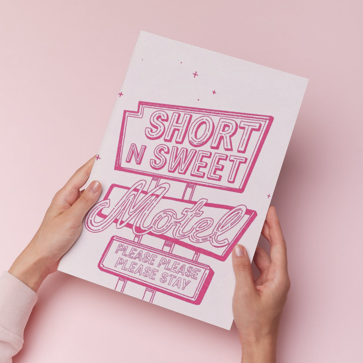 Please Please Please - Motel