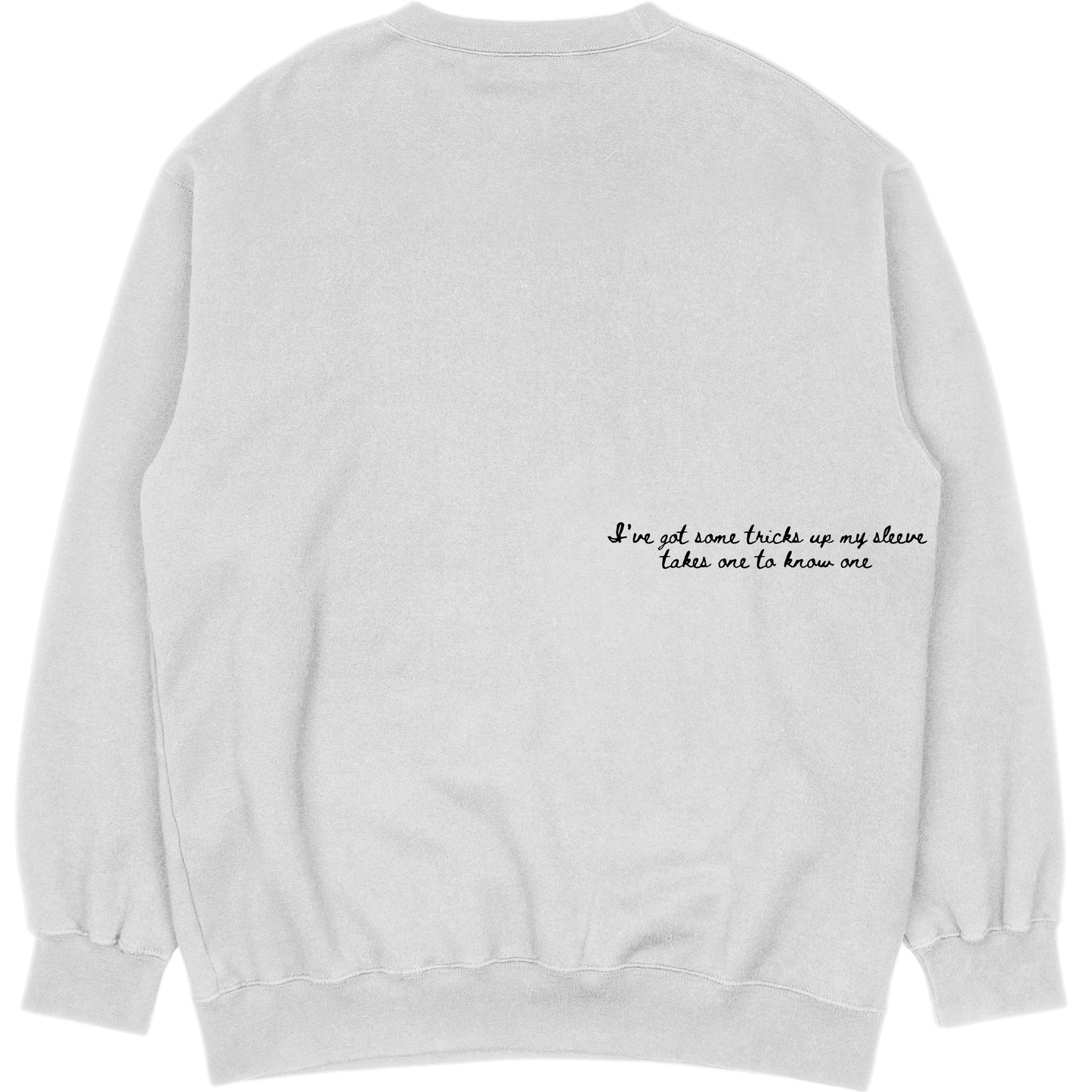 You're a Cowboy Like me - Sweatshirt