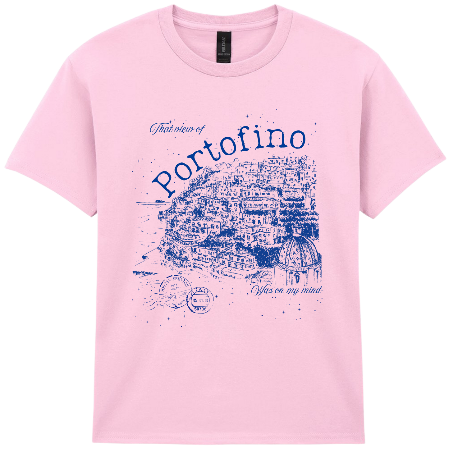 Portofino | T-shirt