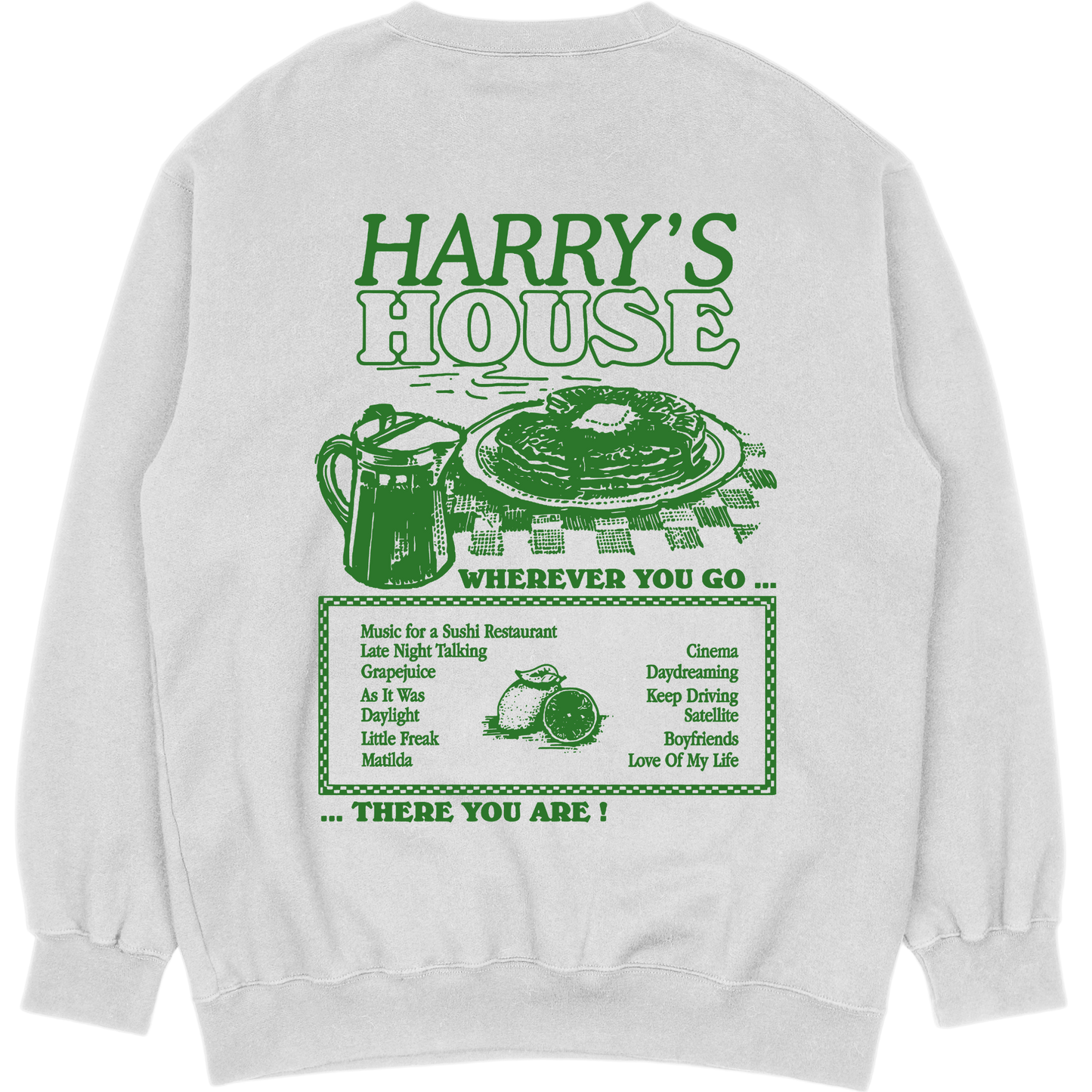 Harry's House | Sweatshirt