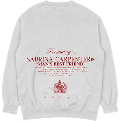 Man's Best Friend | Sweatshirt