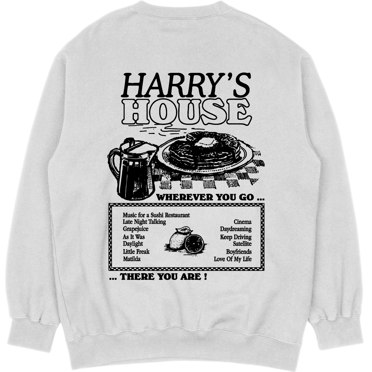 Harry's House | Sweatshirt