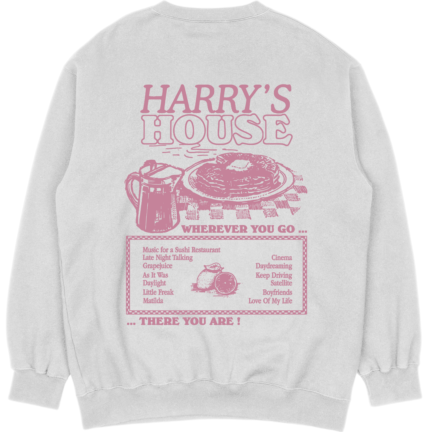 Harry's House | Sweatshirt