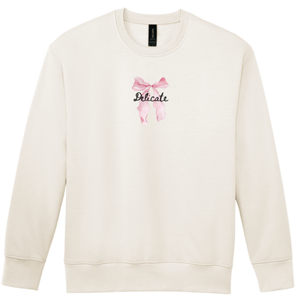 Delicate l Sweatshirt
