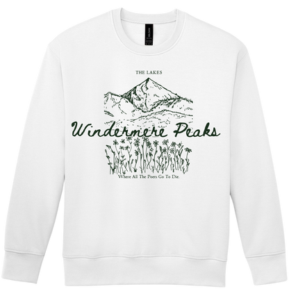 Windermere Peaks | The Lakes Sweatshirt