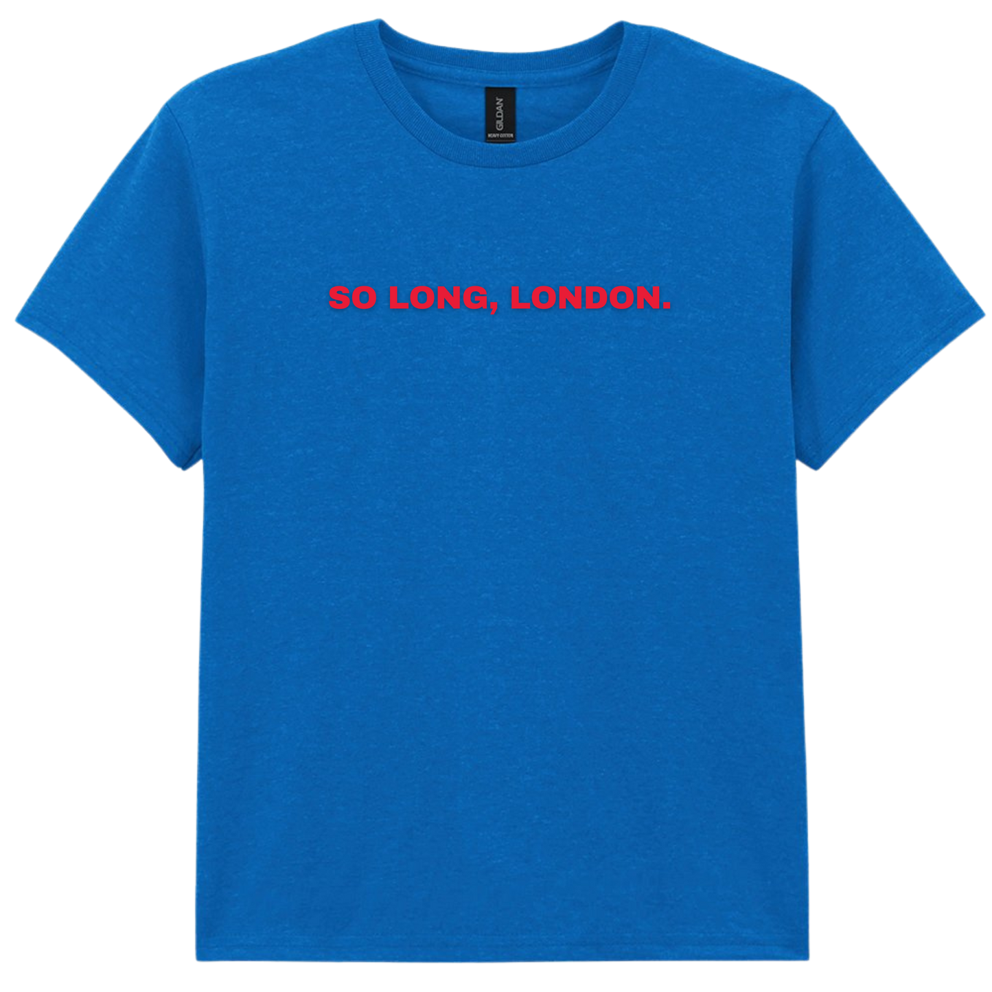 So Long London (Puff) | T-shirt