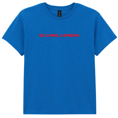 So Long London (Puff) | T-shirt