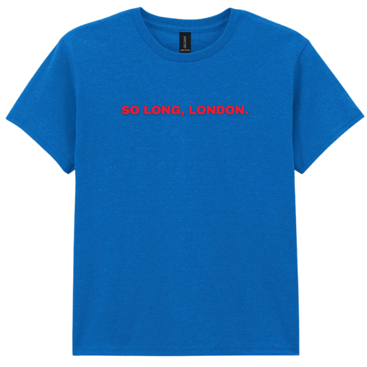 So Long London (Puff) | T-shirt
