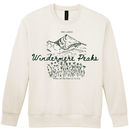 Windermere Peaks | The Lakes Sweatshirt