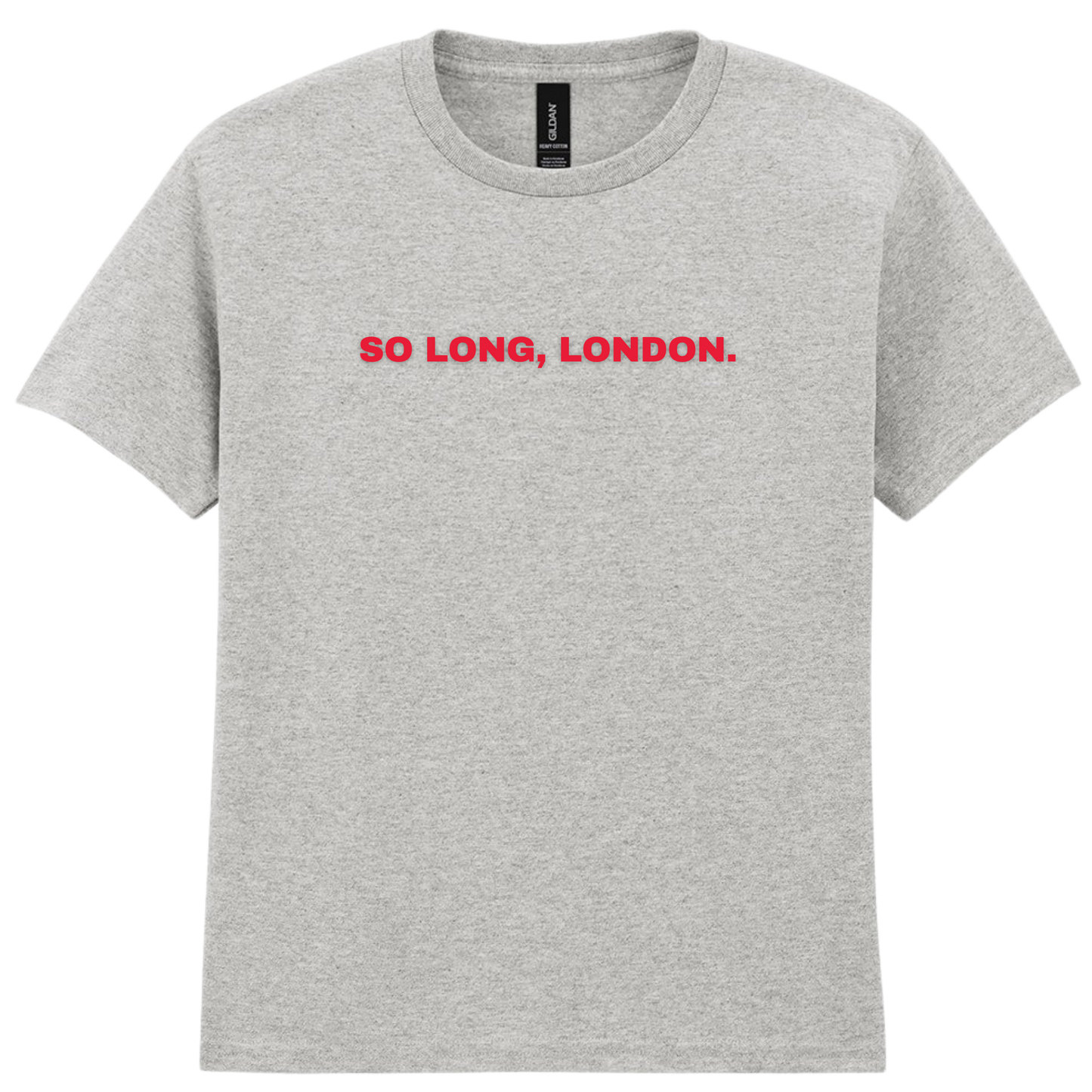 So Long London (Puff) | T-shirt