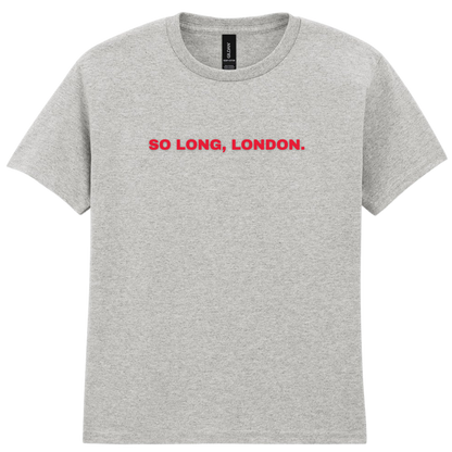 So Long London (Puff) | T-shirt