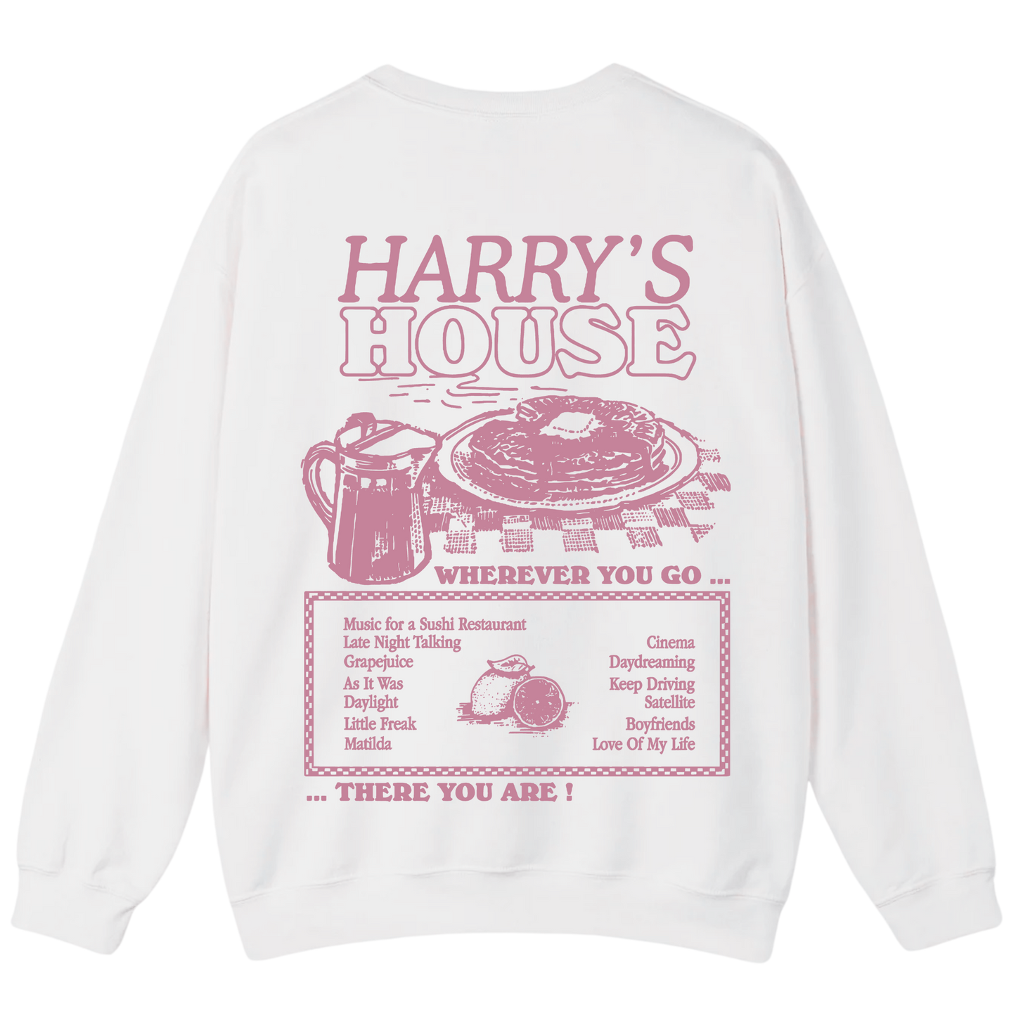 Harry's House | Sweatshirt