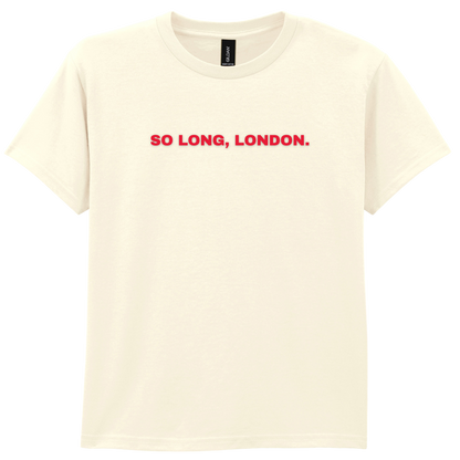 So Long London (Puff) | T-shirt