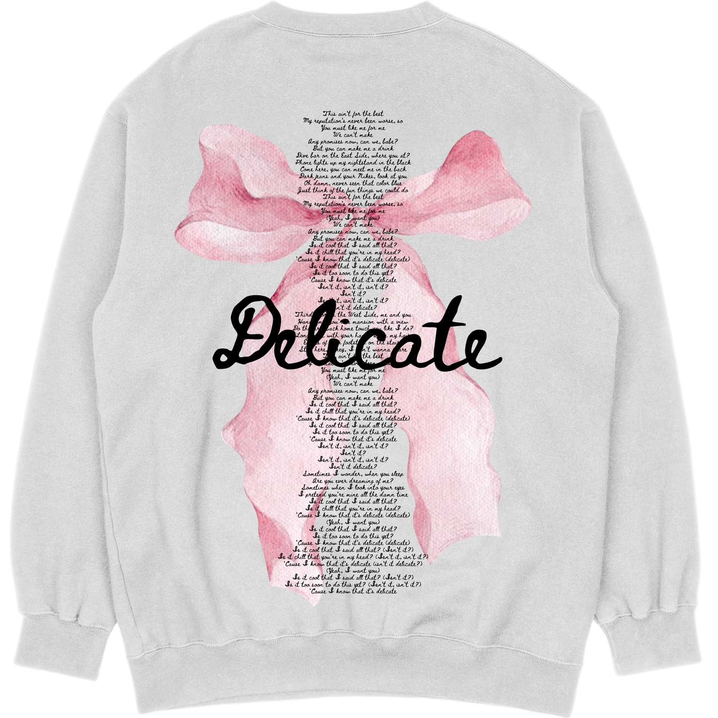 Delicate l Sweatshirt