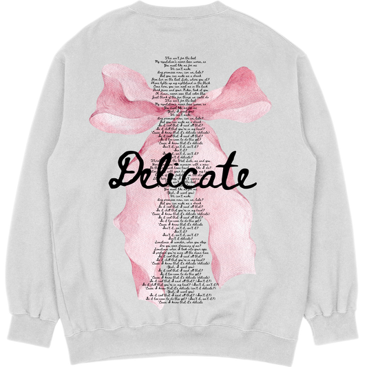 Delicate l Sweatshirt