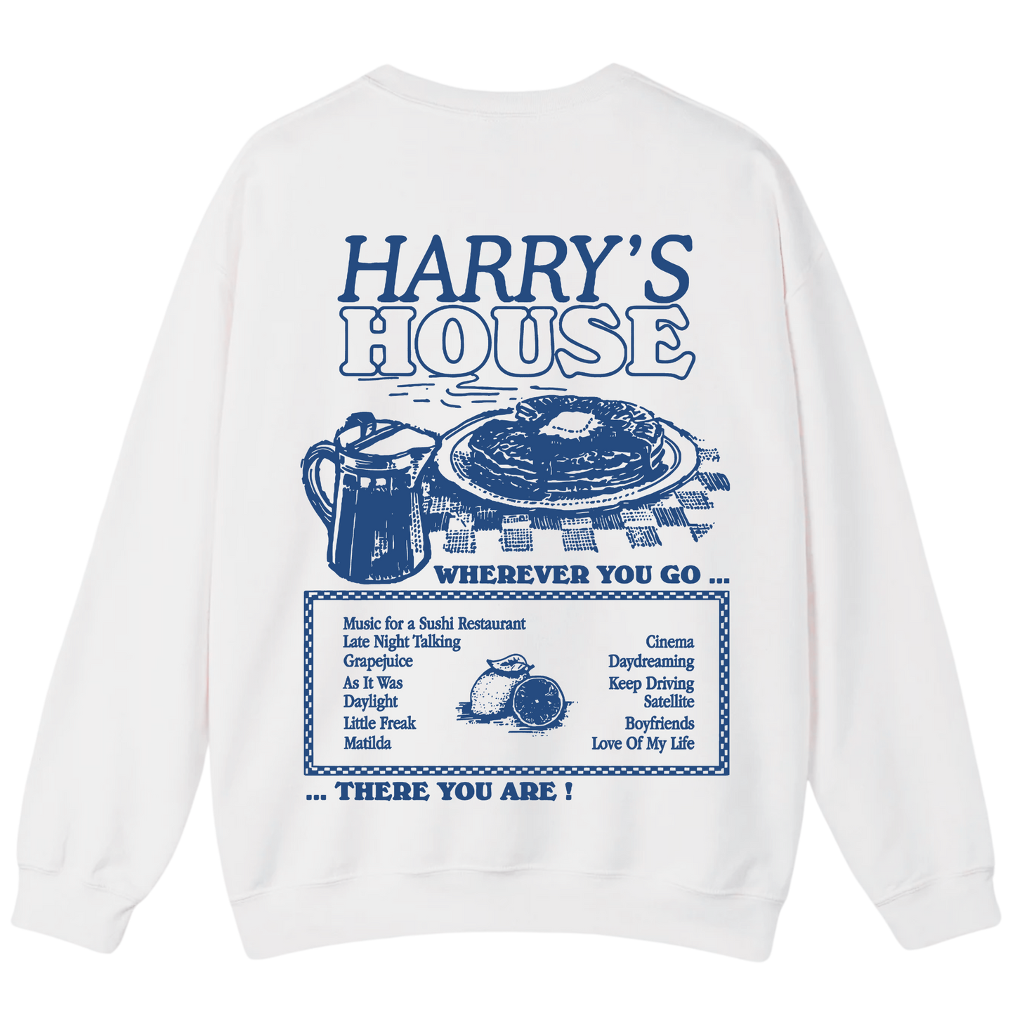 Harry's House | Sweatshirt