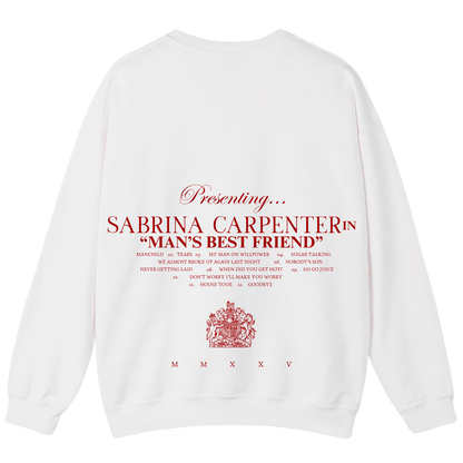 Man's Best Friend | Sweatshirt