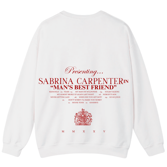 Man's Best Friend | Sweatshirt