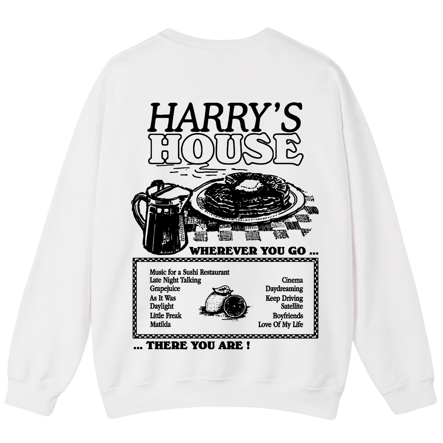 Harry's House | Sweatshirt