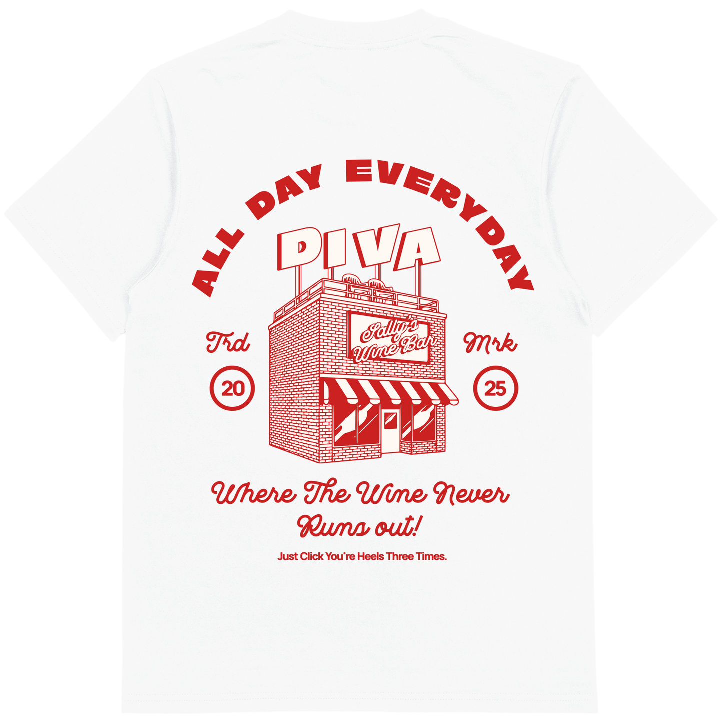 Sally's Wine Bar | T-shirt