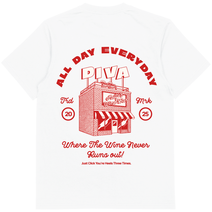 Sally's Wine Bar | T-shirt