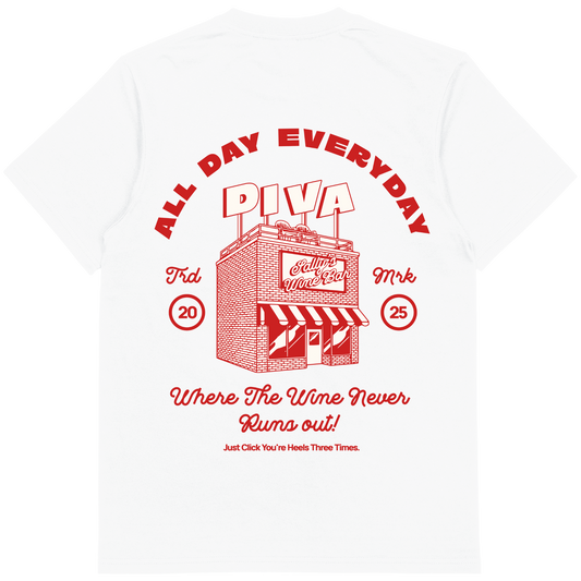 Sally's Wine Bar | T-shirt