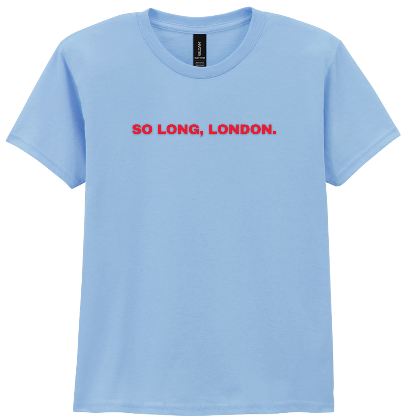 So Long London (Puff) | T-shirt
