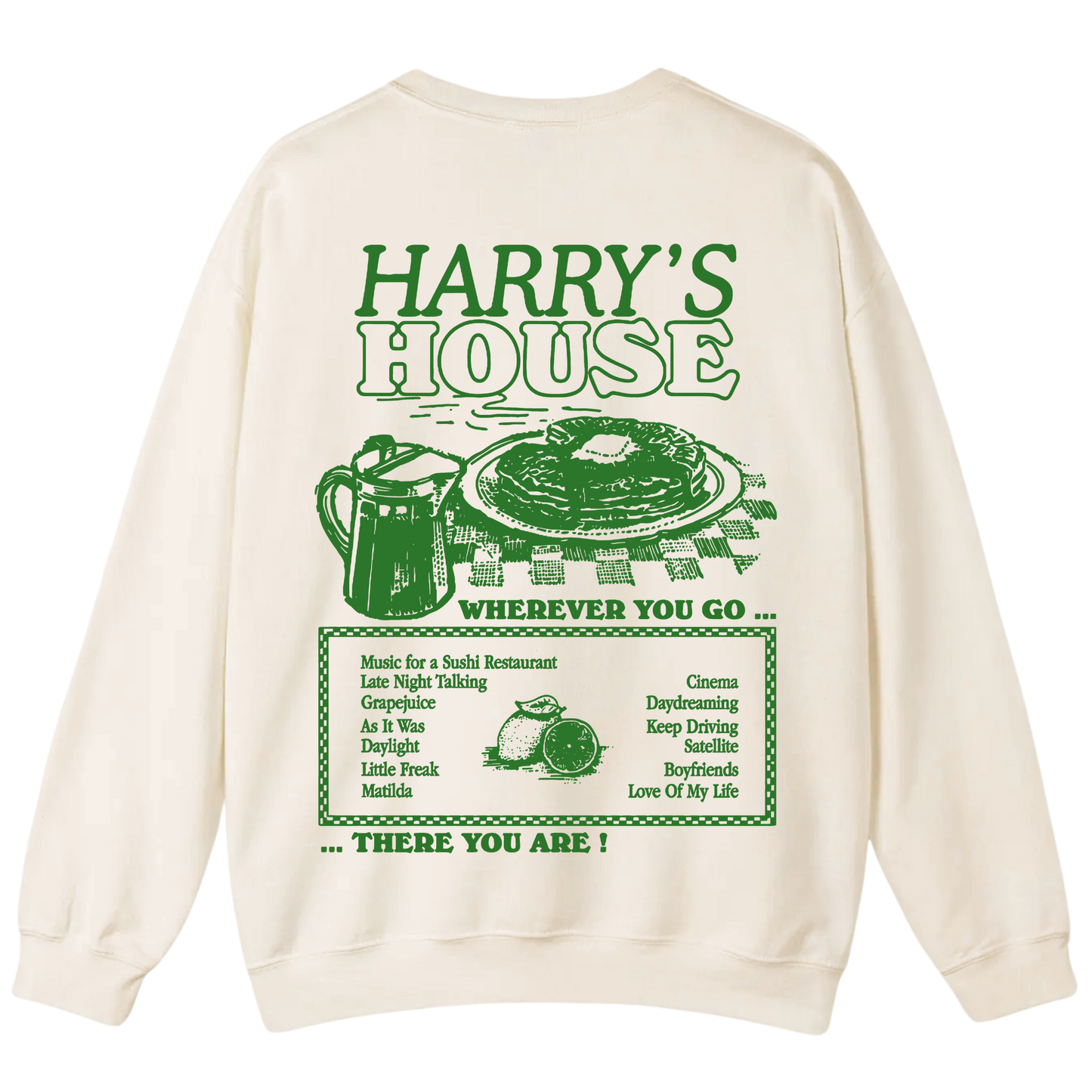 Harry's House | Sweatshirt