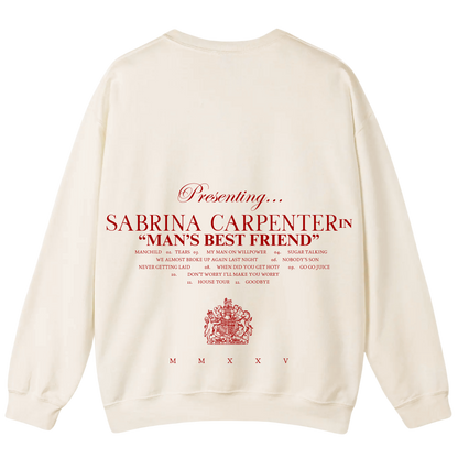 Man's Best Friend | Sweatshirt