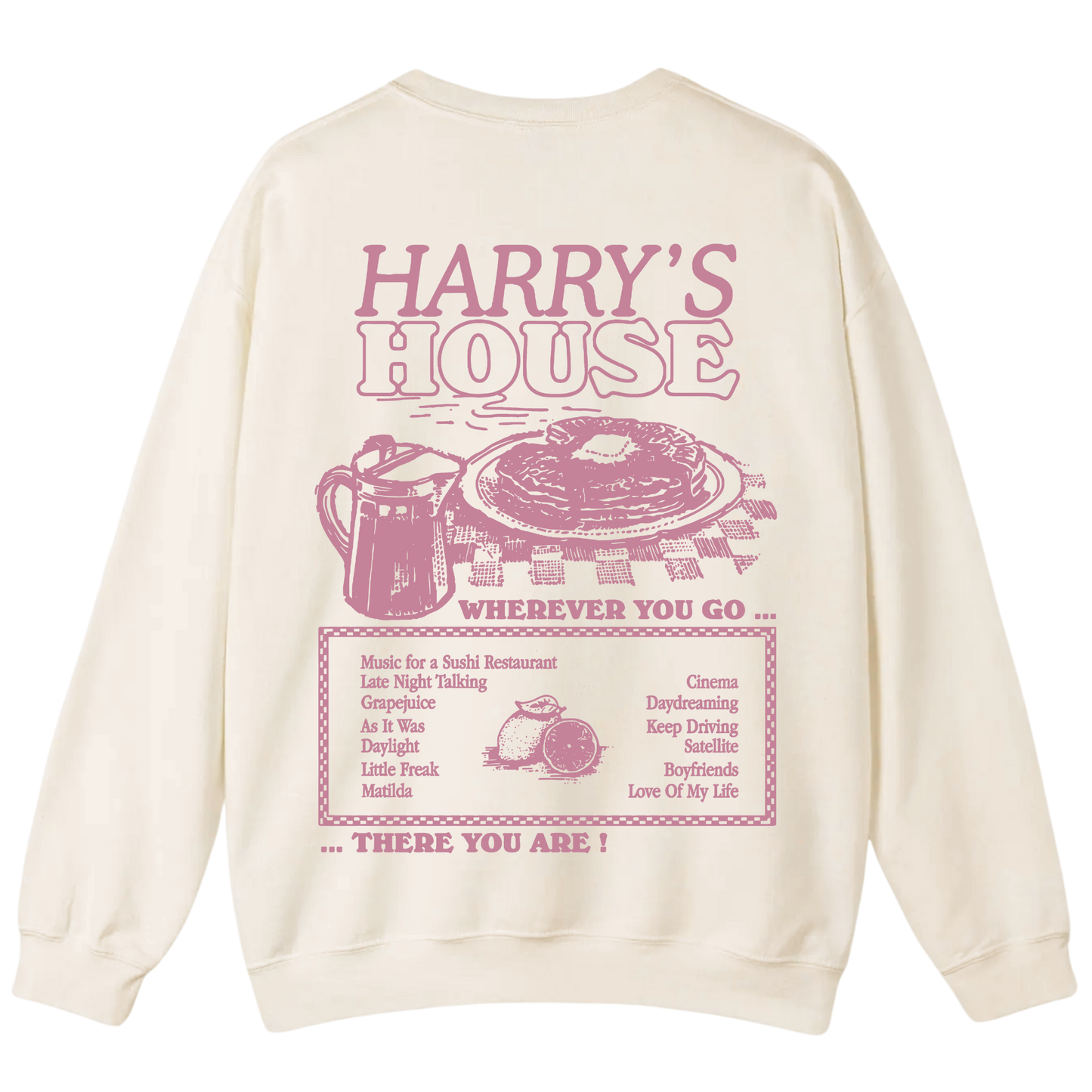 Harry's House | Sweatshirt