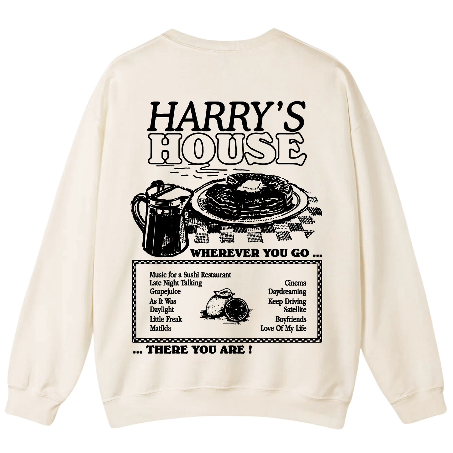 Harry's House | Sweatshirt