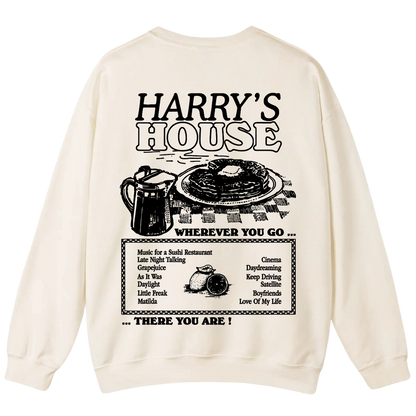 Harry's House | Sweatshirt
