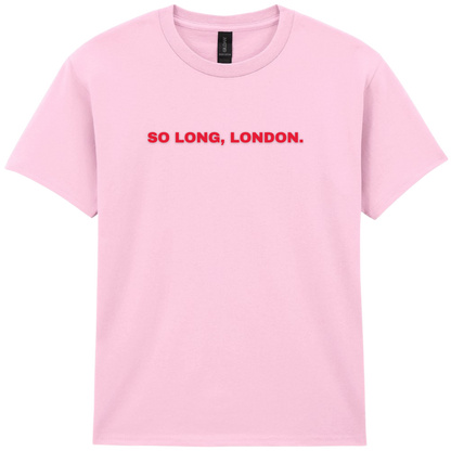 So Long London (Puff) | T-shirt
