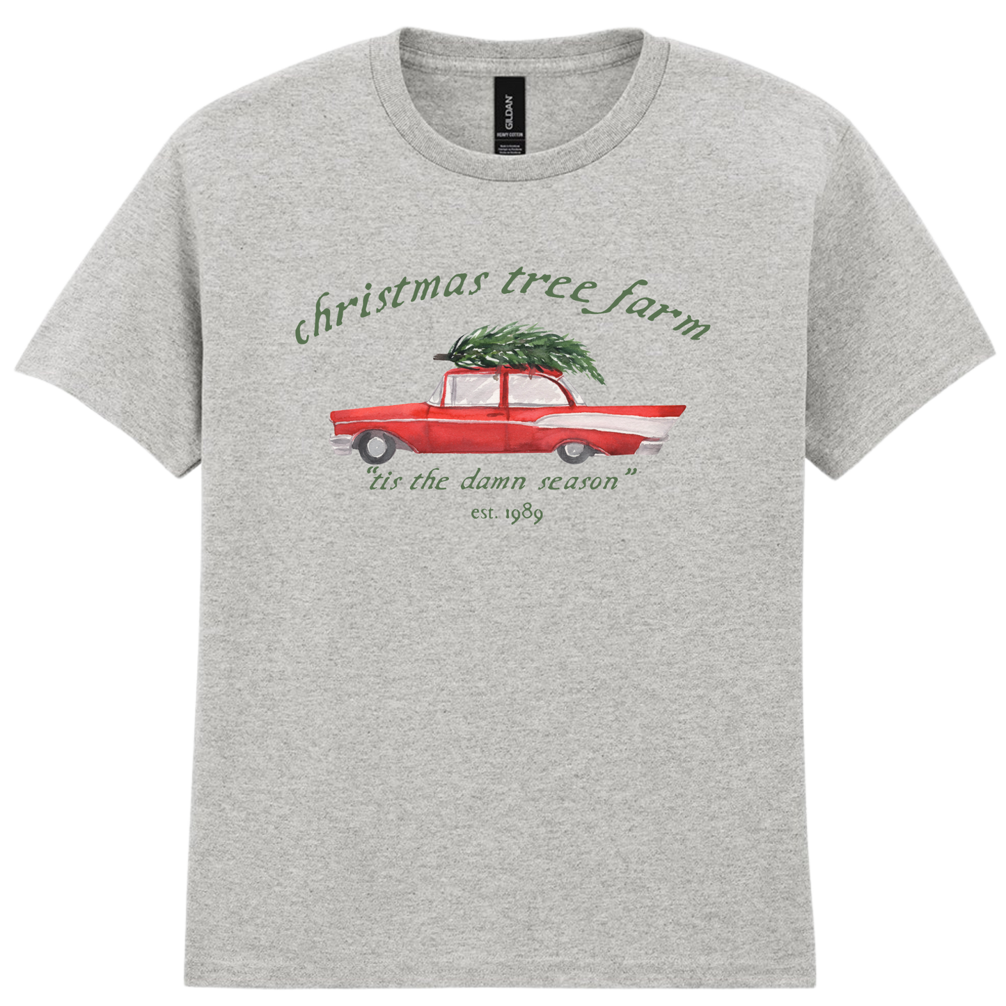 Christmas Tree Farm | T-shirt