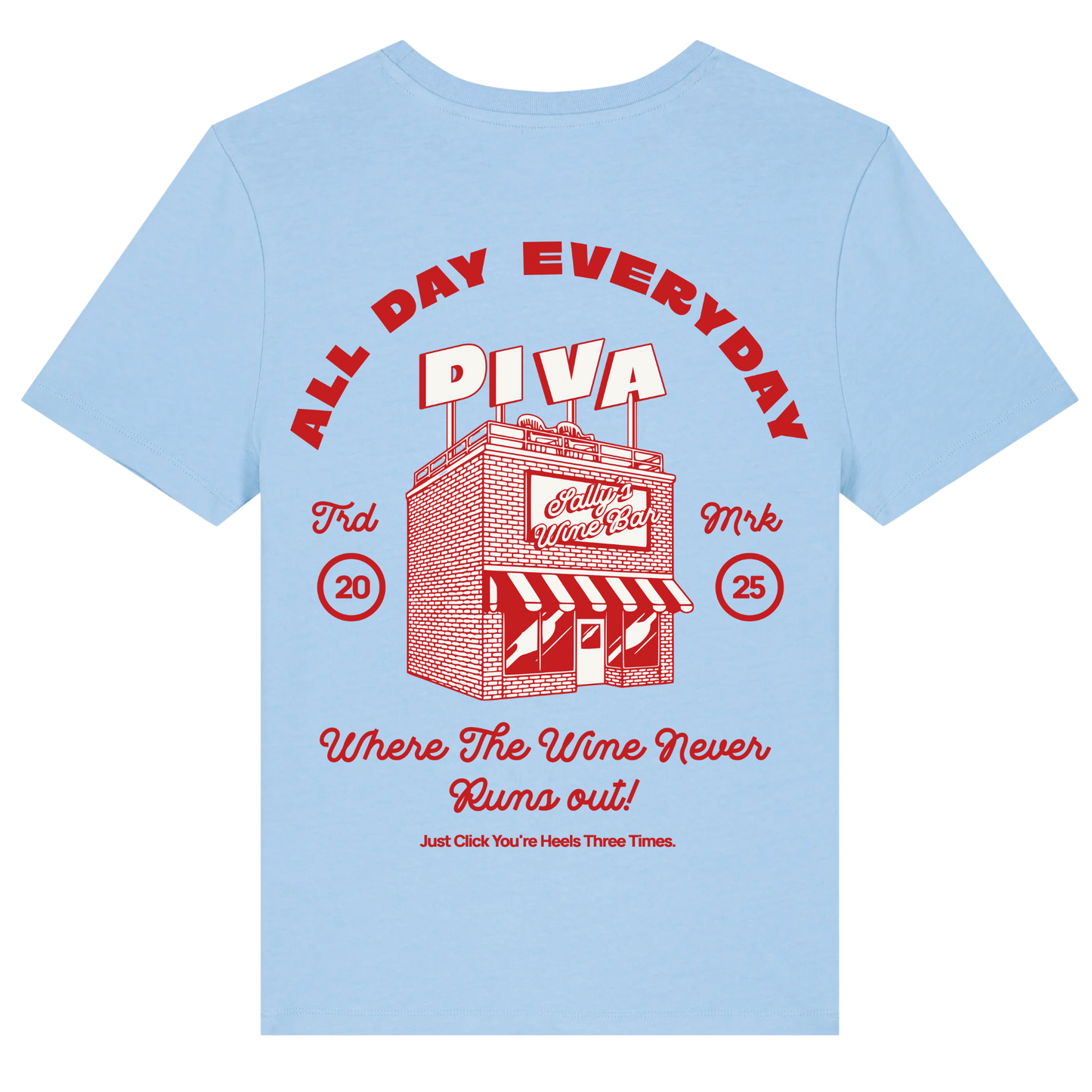 Sally's Wine Bar | T-shirt