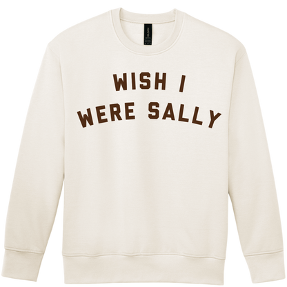 Wish I were Sally- RM sonny angel 💙