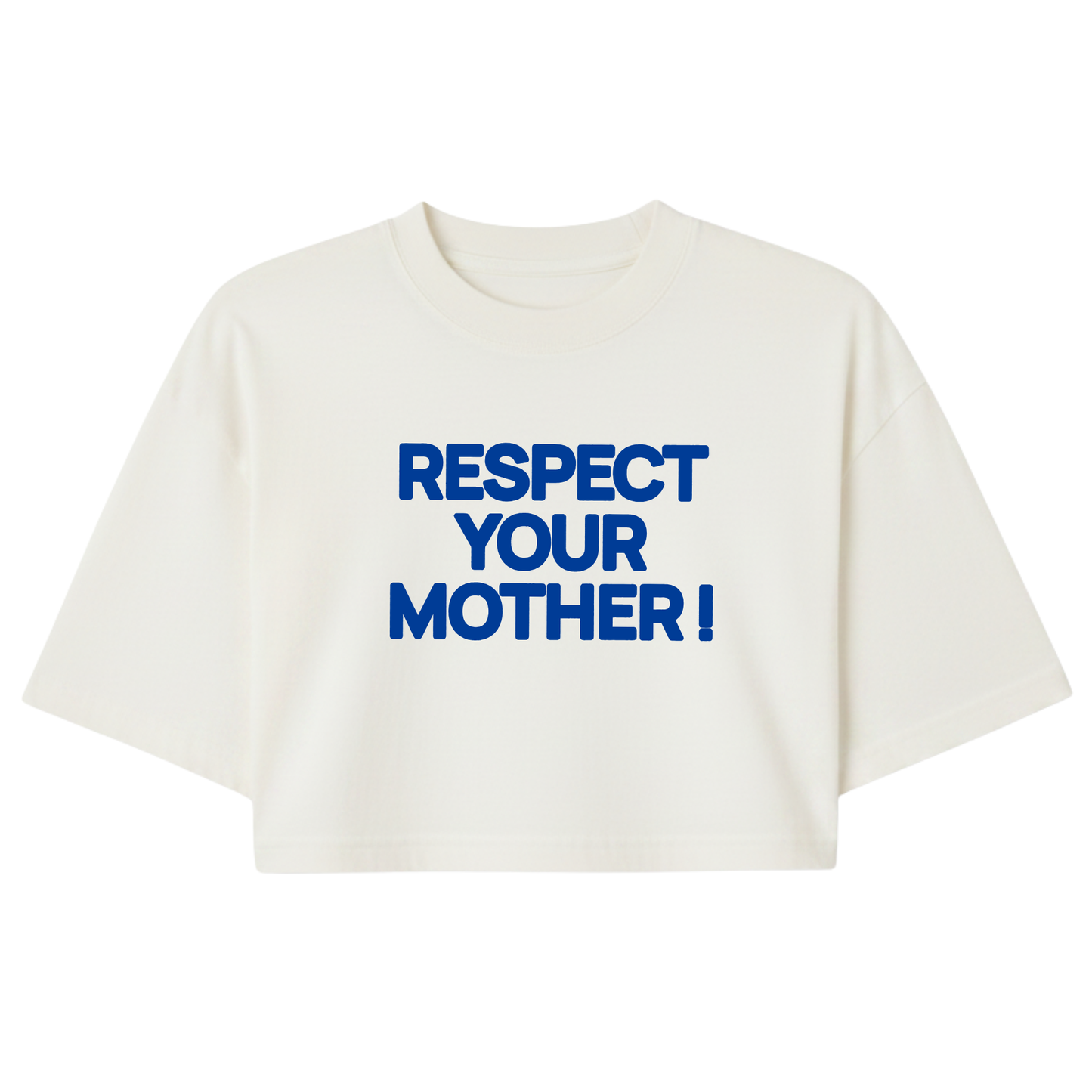 Respecte Ta Mère ! Impression 3D | Tee