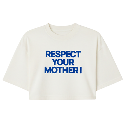Respecte Ta Mère ! Impression 3D | Tee
