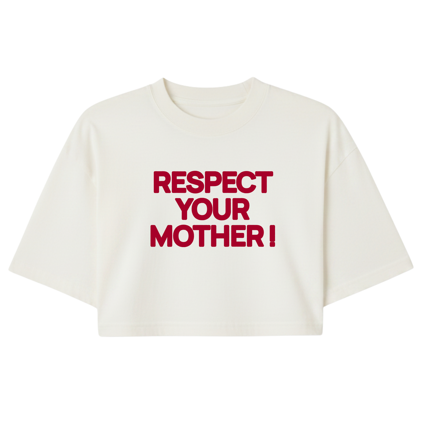 Respecte Ta Mère ! Impression 3D | Tee