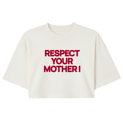 Respecte Ta Mère ! Impression 3D | Tee